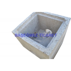 Beton Menfez Rögar Baca